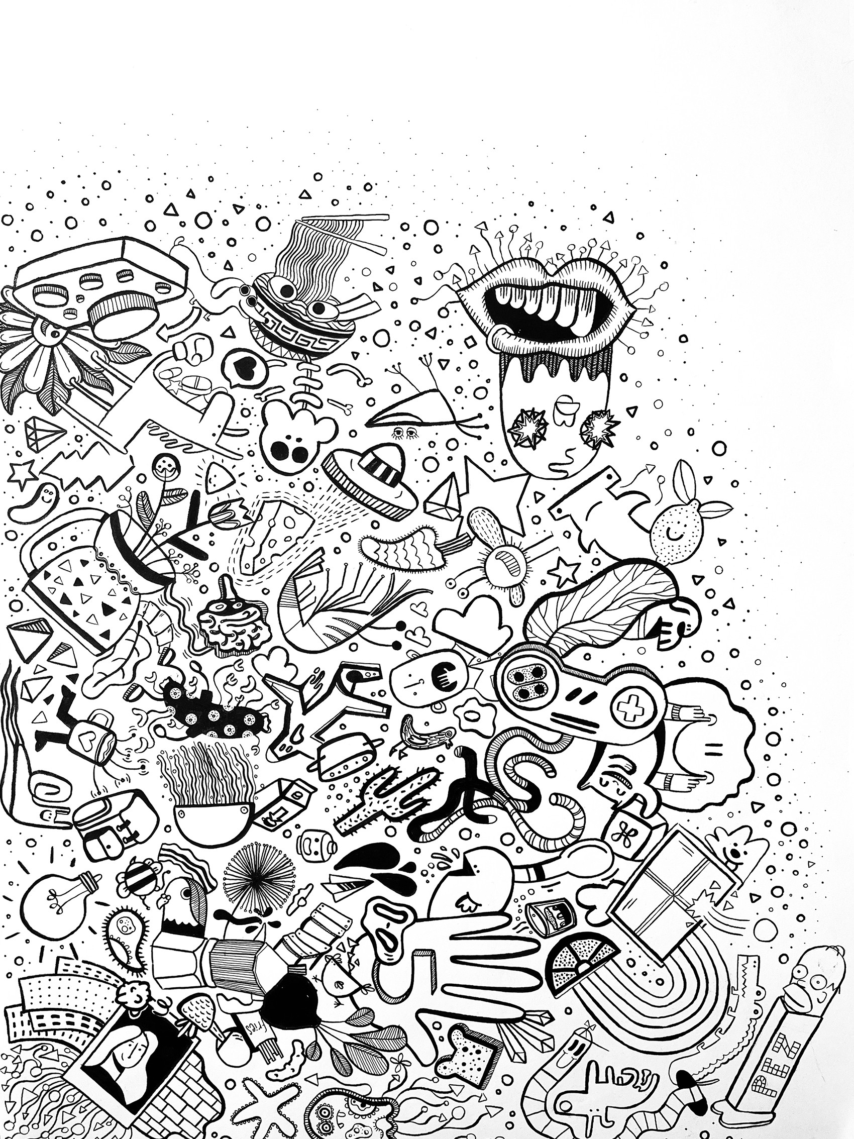 fineliner