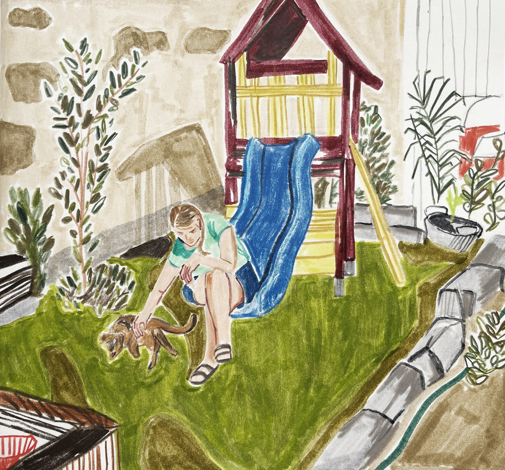 lindas garten